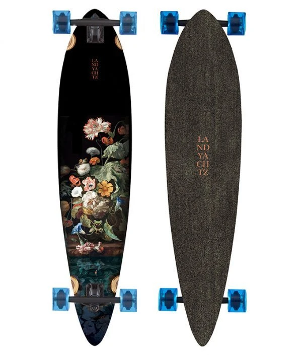 LONGBOARDS Landyachtz Pinner Night Moves Longboard Complete - 2019 3 LONGBOARDS Landyachtz Pinner Night Moves Longboard Complete - 2019