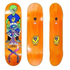 Polar Aaron Herrington Global Affairs Deck - 8.25" Decks