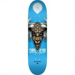 Decks Powell Peralta Charlie Blair Goat 2 Skateboard Deck 242 - 8.0"
