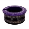 Skates USA Proto Integrattron Headset - Dark Purple