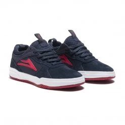Lakai Shoes Proto Kids - Navy Suede MEN