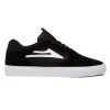 Lakai Shoes Proto Vulc - Black Suede MEN
