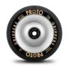 Proto Wheels Classic Full Core Grippers 110mm - Black On Raw (Pair)