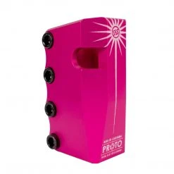 Proto Sentinel SCS Clamp 3.5" - Neon Pink (Standard) Clamps