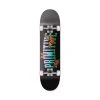 Primitive Collegiate Butterfly Complete Skateboard - 7.3" Black
