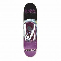 Primitive Spencer Hamilton Orochimaru Skateboard Deck - 8.5"