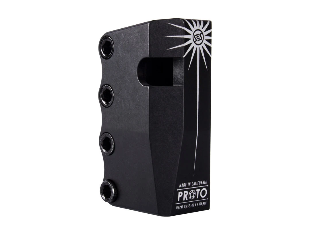 Proto Sentinel SCS Clamp 3.5" - Black (Standard) Clamps 3 Proto Sentinel SCS Clamp 3.5" - Black (Standard) Clamps