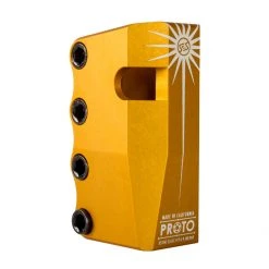 Proto Sentinel SCS Clamp - Gold Clamps