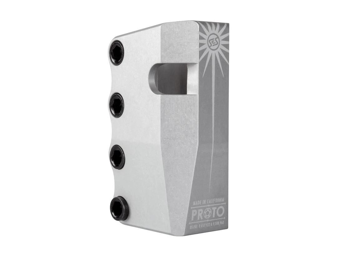 Clamps Proto Sentinel SCS Clamp 3.5" - Silver (Standard) 3 Clamps Proto Sentinel SCS Clamp 3.5" - Silver (Standard)