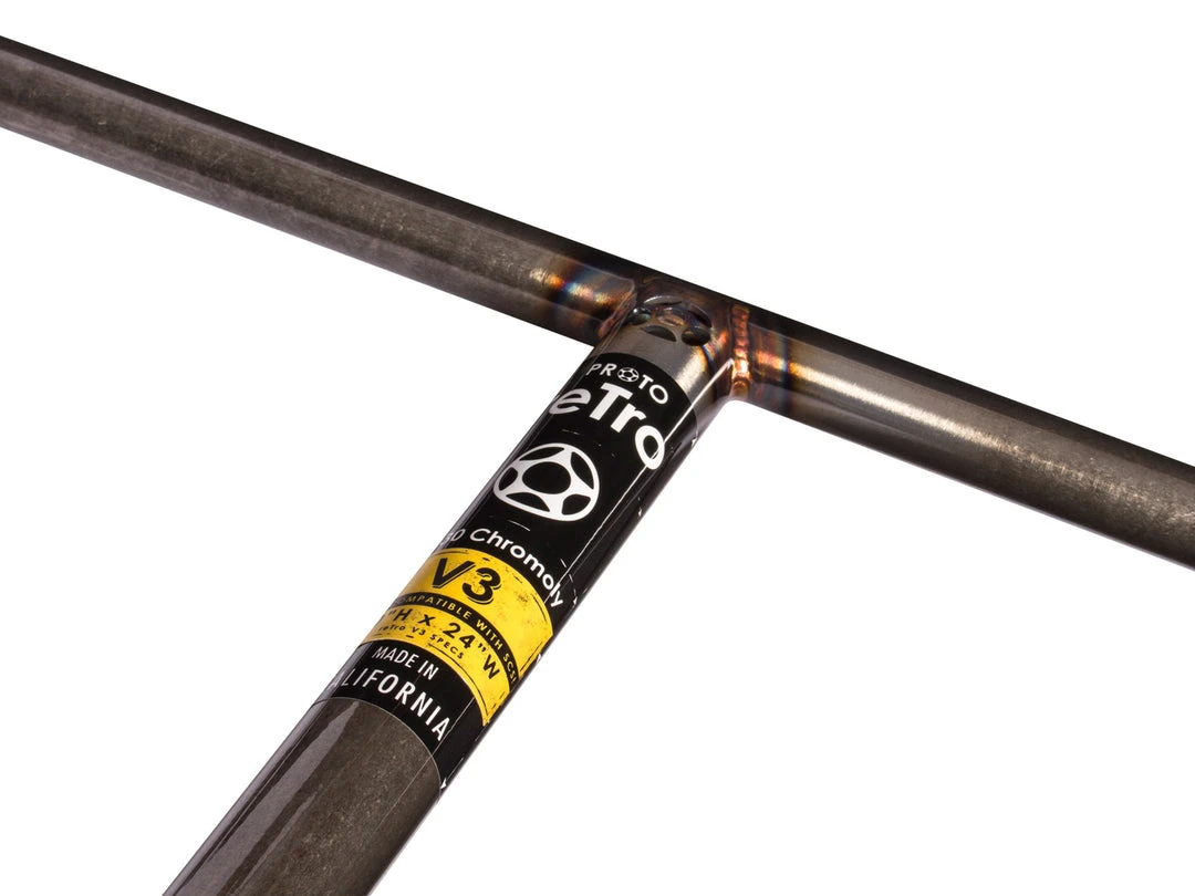 Proto ReTro Lites V3 Bars - Raw/Clear 4 Proto ReTro Lites V3 Bars - Raw/Clear