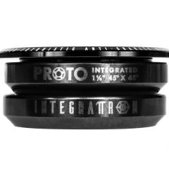 Proto Integrattron Headset - Black