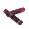 Fuzion Hex Z Grips - Black/Red Swirl 1 Fuzion Hex Z Grips - Black/Red Swirl
