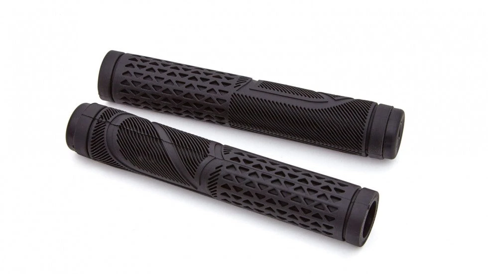 S&M Bikes BMX Passero Grips - Black 3 S&M Bikes BMX Passero Grips - Black