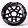 Merritt BMX Begin Pentaguard Sprocket 25T - Black Sprockets 2 Merritt BMX Begin Pentaguard Sprocket 25T - Black Sprockets