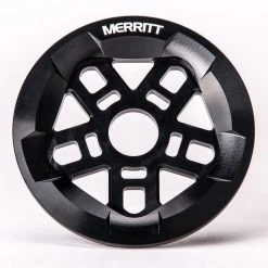 Merritt BMX Begin Pentaguard Sprocket 25T - Black Sprockets
