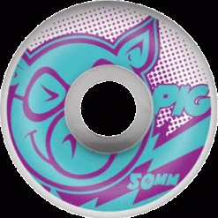 Pig Wheels Sparx 50mm - Set