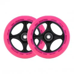 Root Industries Lithium Wheels 120mm - Pink (Pair)