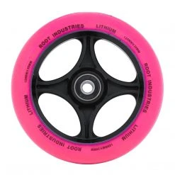 Root Industries Lithium Wheels 120mm - Pink (Pair)