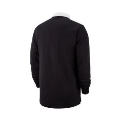 Nike SB Rugby Shirt - Black