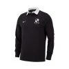 Nike SB Rugby Shirt - Black