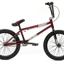 Colony Premise 20" Complete BMX Bike - Bloody Black BMX Bikes