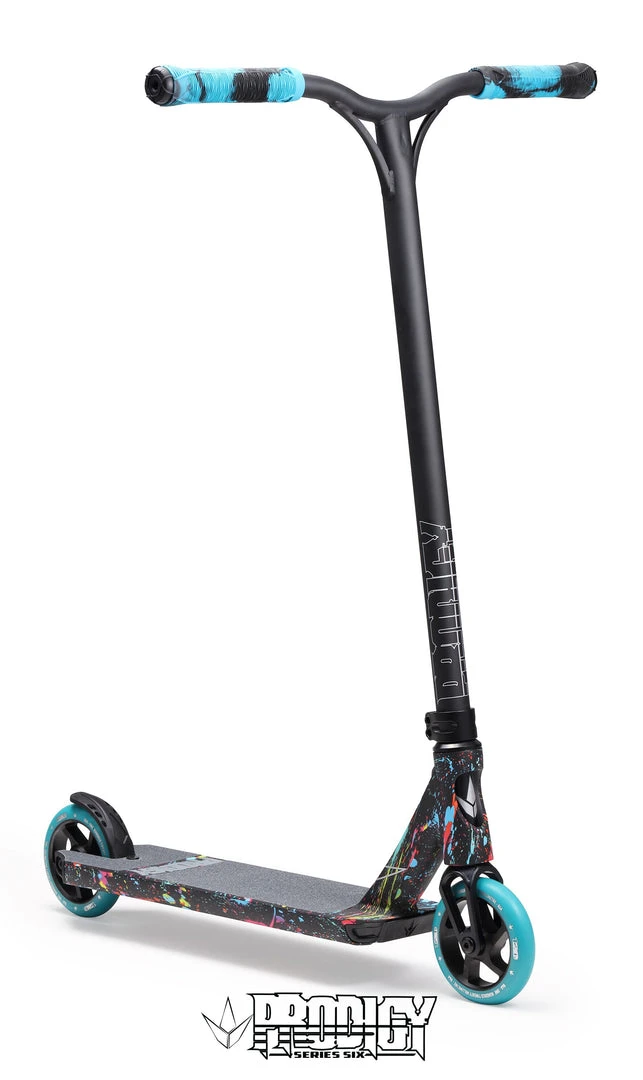Envy Complete Scooters Prodigy S6 - Splatter 3 Envy Complete Scooters Prodigy S6 - Splatter