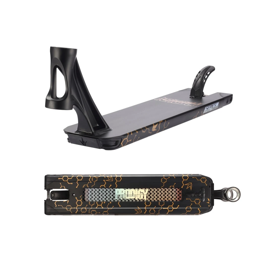 Envy Prodigy S8 Street Deck - Black 3 Envy Prodigy S8 Street Deck - Black