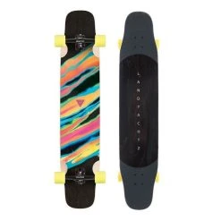 Landyachtz Stratus Spectrum 46" Longboard Complete LONGBOARDS