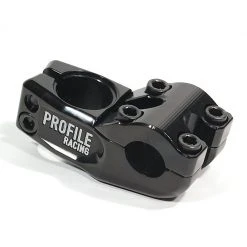 Stems Profile Racing Mulville Push Stem 48mm - Black