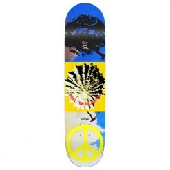 Quasi Wilson Aquarious Skateboard Deck - 8.125" Assorted Decks