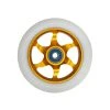 Flavor Awakening Wheels 110mm - Gold/White (Pair)