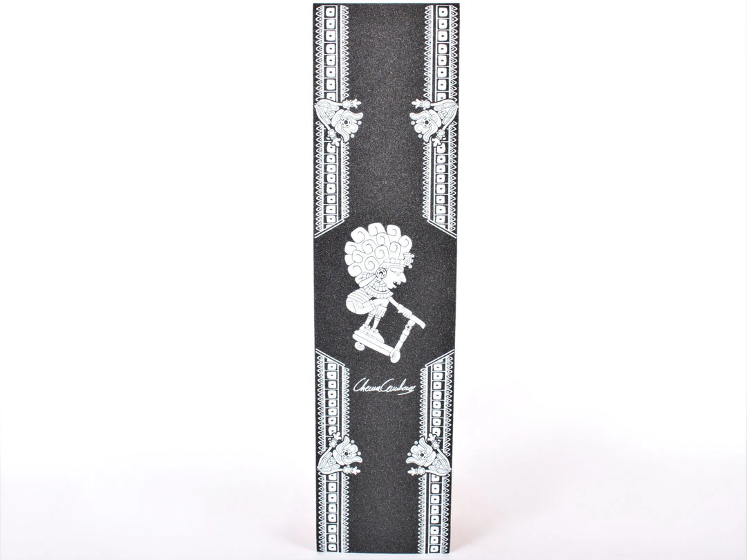 Proto GripTape SD Relic Chema Cardenas Signature - Black 3 Proto GripTape SD Relic Chema Cardenas Signature - Black