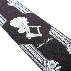 Proto GripTape SD Relic Chema Cardenas Signature - Black
