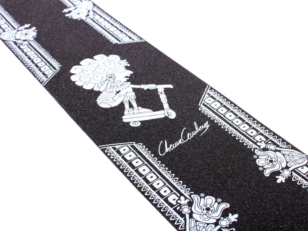 Proto GripTape SD Relic Chema Cardenas Signature - Black 4 Proto GripTape SD Relic Chema Cardenas Signature - Black