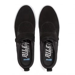 MEN Lakai Shoes Riley 2 Velcro Strap - Black Suede 4 MEN Lakai Shoes Riley 2 Velcro Strap - Black Suede