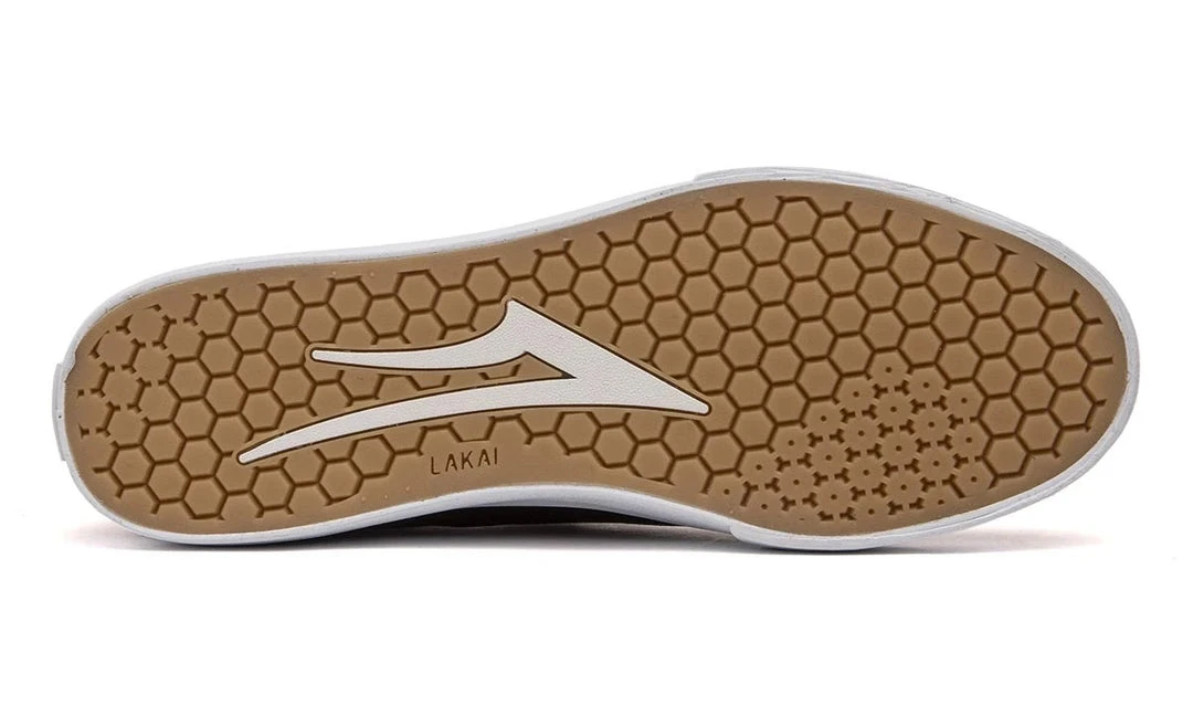 MEN Lakai Shoes Riley 2 Velcro Strap - Black Suede MEN Lakai Shoes Riley 2 Velcro Strap - Black Suede