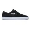 MEN Lakai Shoes Riley 3 - Black Suede