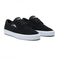 MEN Lakai Shoes Riley 3 - Black Suede 7 MEN Lakai Shoes Riley 3 - Black Suede