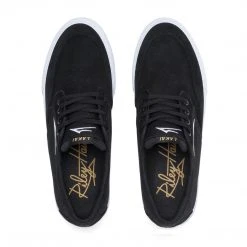 MEN Lakai Shoes Riley 3 - Black Suede 8 MEN Lakai Shoes Riley 3 - Black Suede
