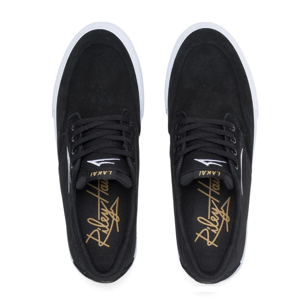 MEN Lakai Shoes Riley 3 - Black Suede 5 MEN Lakai Shoes Riley 3 - Black Suede