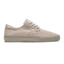 MEN Lakai Shoes Riley 3 - Cream Suede