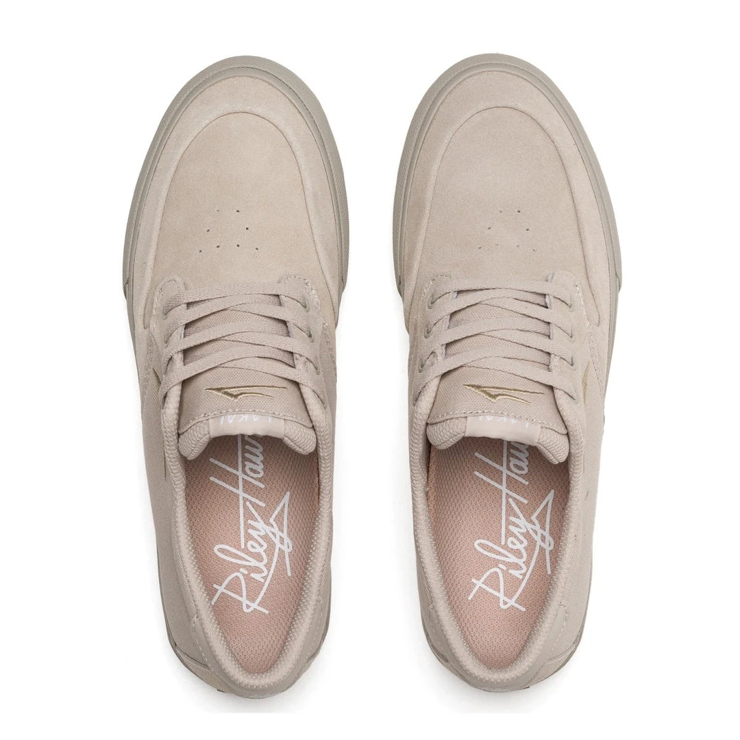 MEN Lakai Shoes Riley 3 - Cream Suede 5 MEN Lakai Shoes Riley 3 - Cream Suede