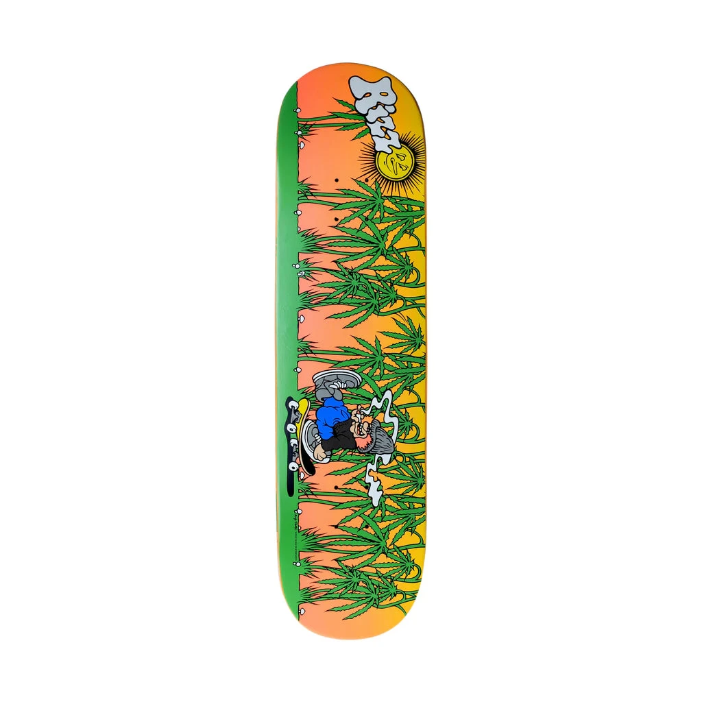 Decks Quasi Rizzo 'Penny’ Skateboard Deck - 8.25" 3 Decks Quasi Rizzo 'Penny’ Skateboard Deck - 8.25"