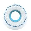 Ricta Clouds Wheels 54mm 78a - White (Set) 2 Ricta Clouds Wheels 54mm 78a - White (Set)