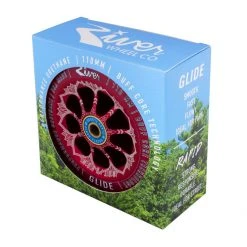 River Wheels Bloody Glides 110mm - Dylan Morrison Signature (Pair)