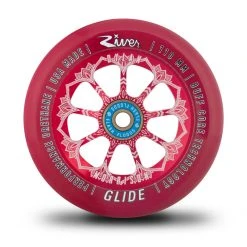 River Wheels Bloody Glides 110mm - Dylan Morrison Signature (Pair)