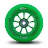 River Wheels Emerald Glides 110mm - Green (Pair)