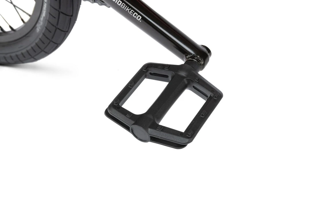 BMX Bikes Radio 2021 Dice 20" Complete BMX Bike - Matt Black 8 BMX Bikes Radio 2021 Dice 20" Complete BMX Bike - Matt Black