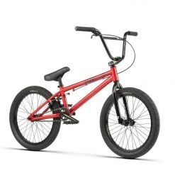Radio 2021 Dice 20" Complete BMX Bike - Candy Red BMX Bikes