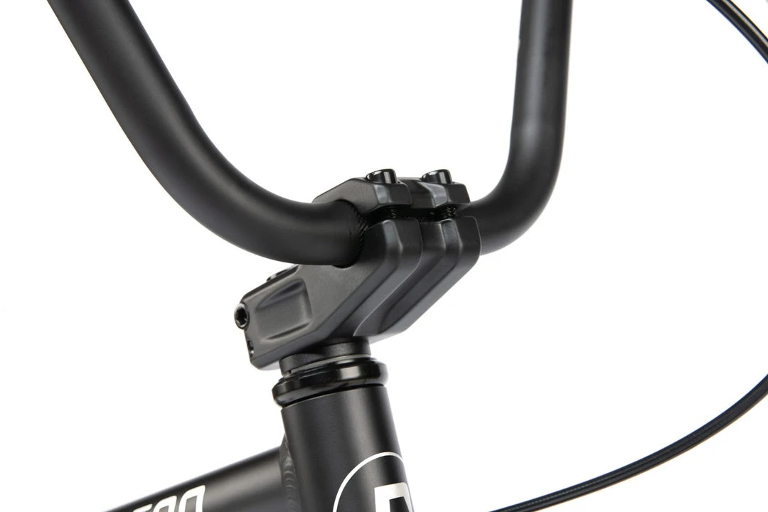 BMX Bikes Radio 2021 Dice 20" Complete BMX Bike - Matt Black 6 BMX Bikes Radio 2021 Dice 20" Complete BMX Bike - Matt Black